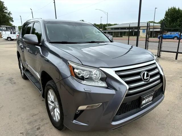 used 2016 Lexus GX 460 car, priced at $19,998