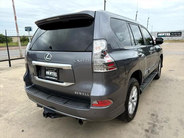 used 2016 Lexus GX 460 car, priced at $19,998