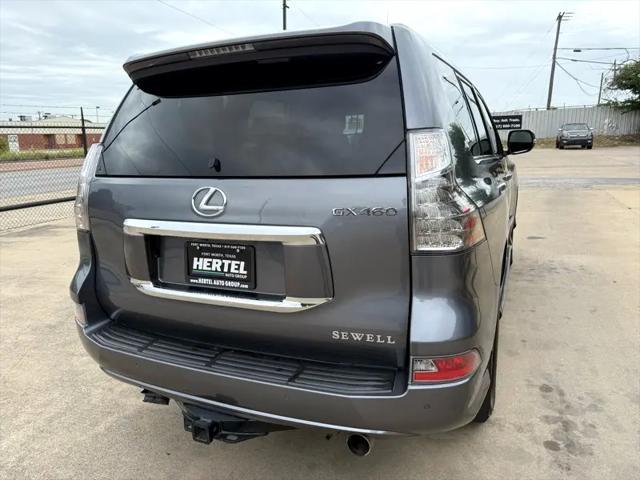 used 2016 Lexus GX 460 car, priced at $19,998