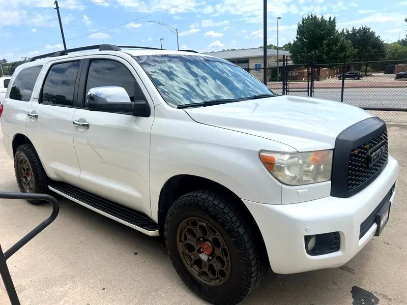 used 2013 Toyota Sequoia car, priced at $17,988