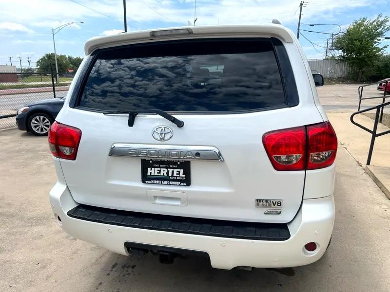 used 2013 Toyota Sequoia car, priced at $17,988