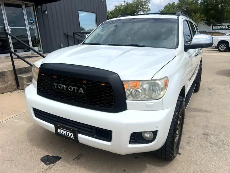 used 2013 Toyota Sequoia car, priced at $17,988