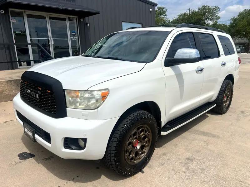 used 2013 Toyota Sequoia car, priced at $17,988