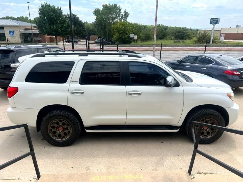 used 2013 Toyota Sequoia car, priced at $17,988