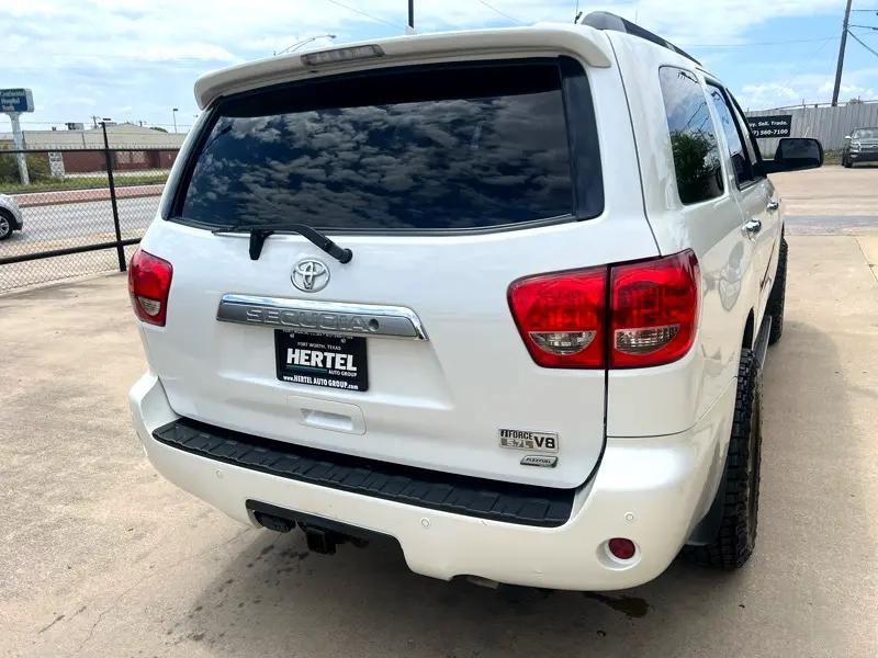 used 2013 Toyota Sequoia car, priced at $17,988