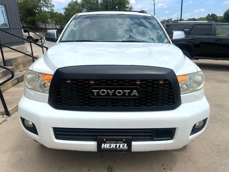 used 2013 Toyota Sequoia car, priced at $17,988