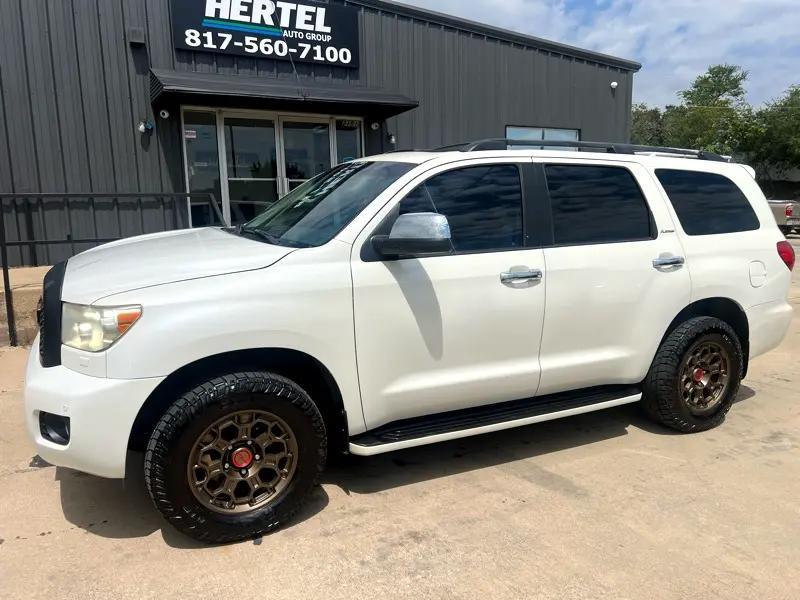 used 2013 Toyota Sequoia car, priced at $17,988