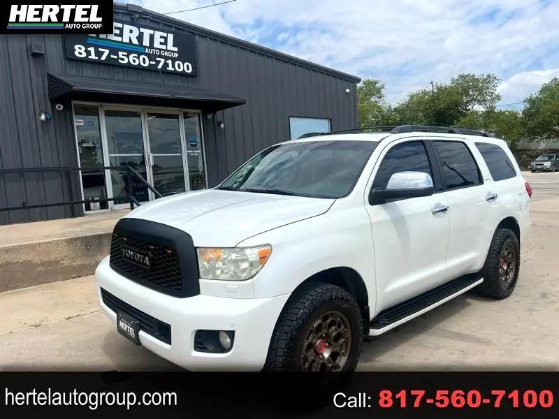 used 2013 Toyota Sequoia car, priced at $17,988