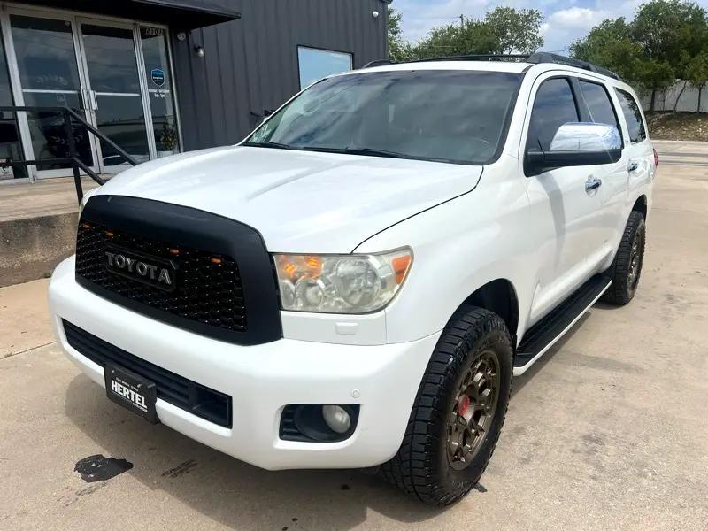 used 2013 Toyota Sequoia car, priced at $17,988