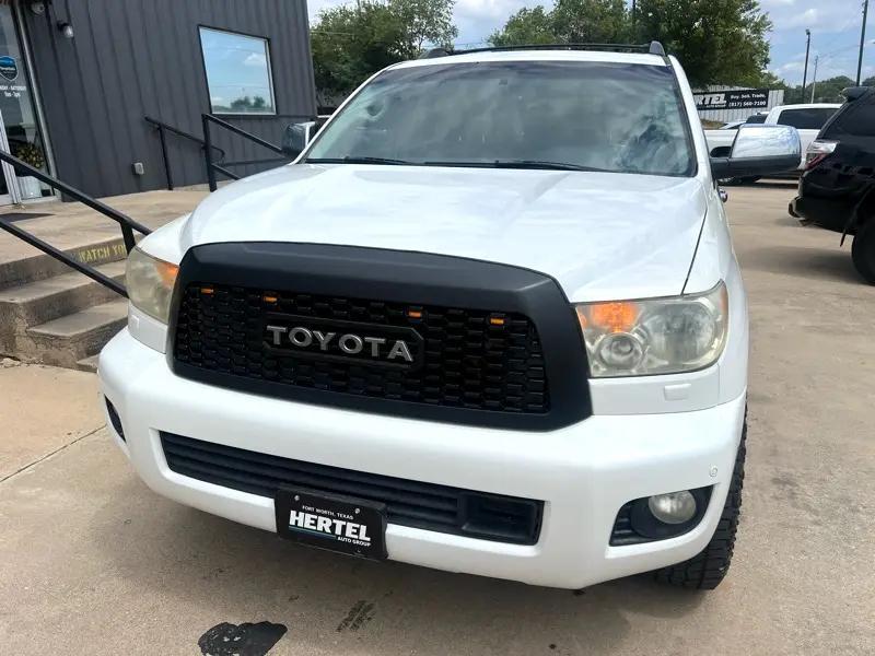 used 2013 Toyota Sequoia car, priced at $17,988