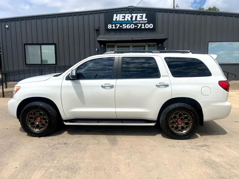 used 2013 Toyota Sequoia car, priced at $17,988