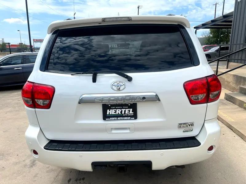 used 2013 Toyota Sequoia car, priced at $17,988