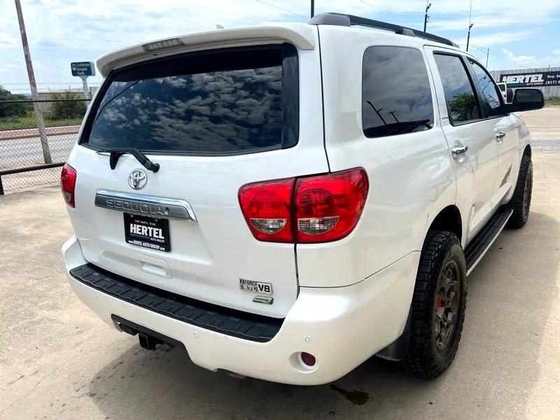 used 2013 Toyota Sequoia car, priced at $17,988