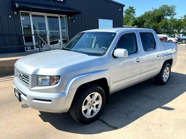 used 2008 Honda Ridgeline car, priced at $10,998