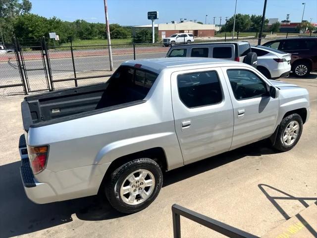used 2008 Honda Ridgeline car, priced at $10,998