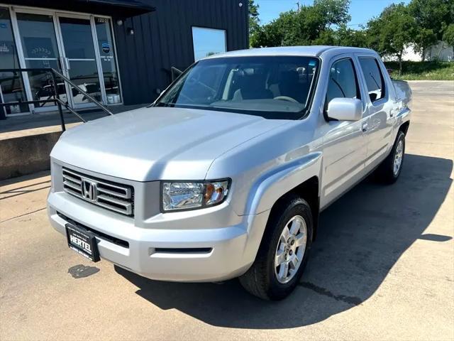 used 2008 Honda Ridgeline car, priced at $10,998