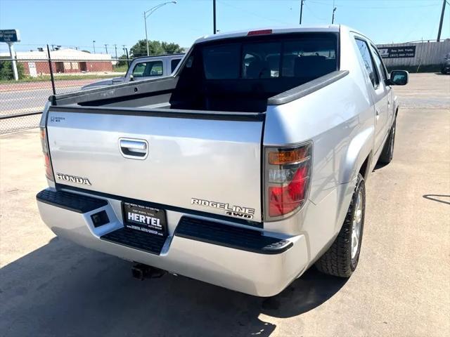 used 2008 Honda Ridgeline car, priced at $10,998