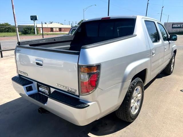 used 2008 Honda Ridgeline car, priced at $10,998