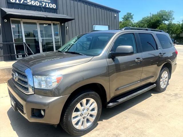 used 2012 Toyota Sequoia car, priced at $16,888