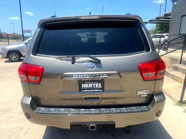 used 2012 Toyota Sequoia car, priced at $16,888