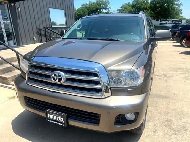 used 2012 Toyota Sequoia car, priced at $16,888