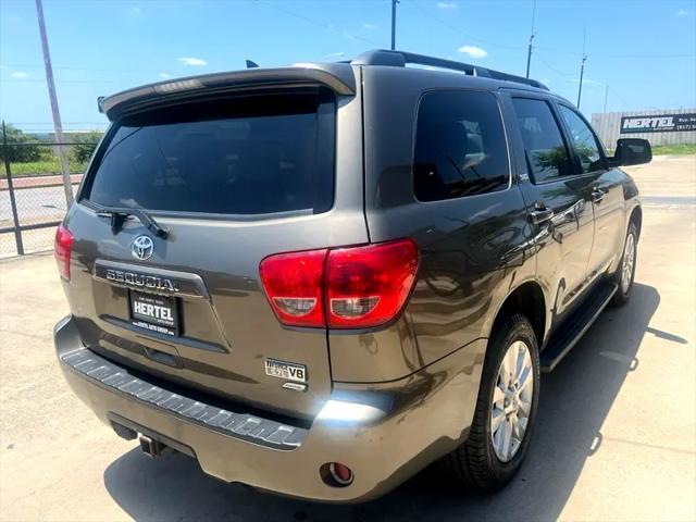 used 2012 Toyota Sequoia car, priced at $16,888
