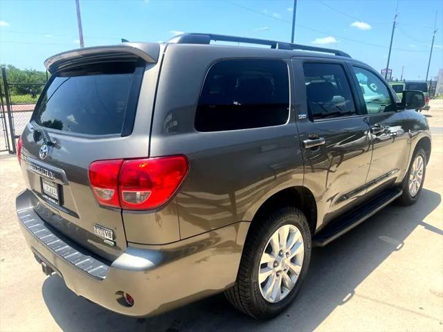 used 2012 Toyota Sequoia car, priced at $16,888