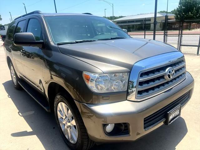used 2012 Toyota Sequoia car, priced at $16,888