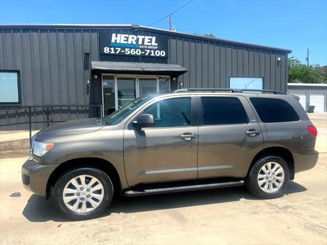 used 2012 Toyota Sequoia car, priced at $16,888
