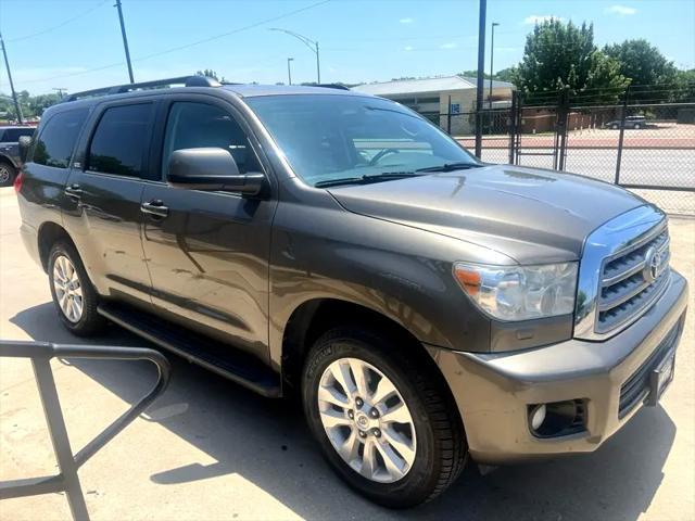 used 2012 Toyota Sequoia car, priced at $16,888