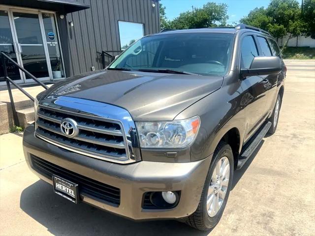 used 2012 Toyota Sequoia car, priced at $16,888