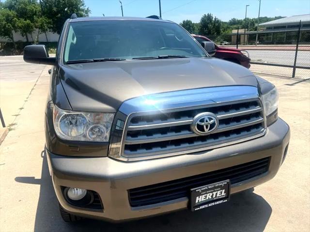 used 2012 Toyota Sequoia car, priced at $16,888