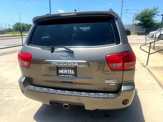 used 2012 Toyota Sequoia car, priced at $16,888