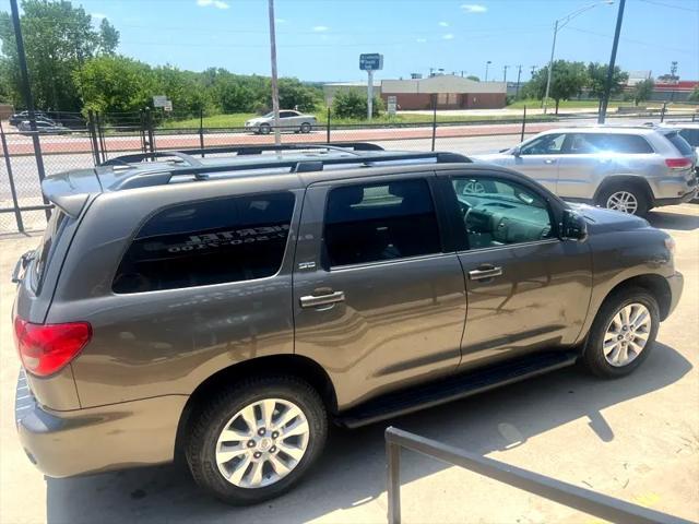 used 2012 Toyota Sequoia car, priced at $16,888