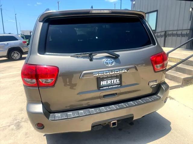 used 2012 Toyota Sequoia car, priced at $16,888
