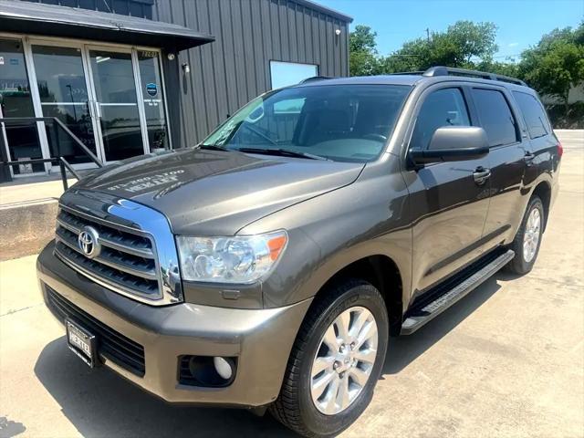used 2012 Toyota Sequoia car, priced at $16,888