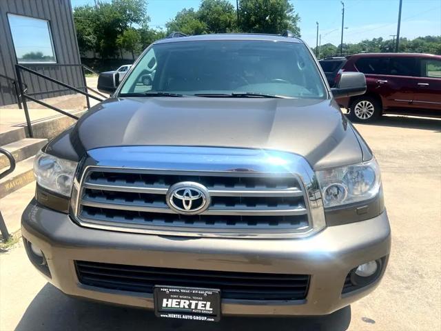 used 2012 Toyota Sequoia car, priced at $16,888