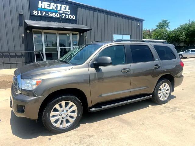 used 2012 Toyota Sequoia car, priced at $16,888