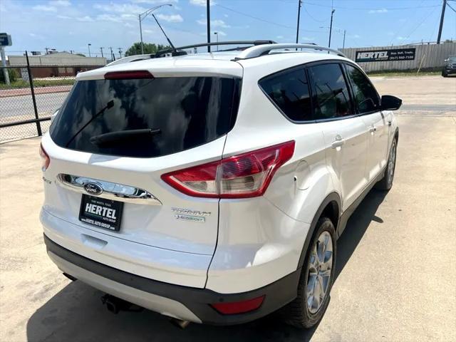 used 2014 Ford Escape car, priced at $11,588