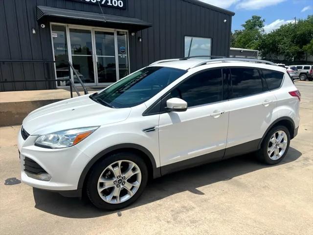 used 2014 Ford Escape car, priced at $11,588