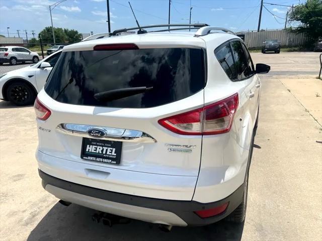 used 2014 Ford Escape car, priced at $11,588