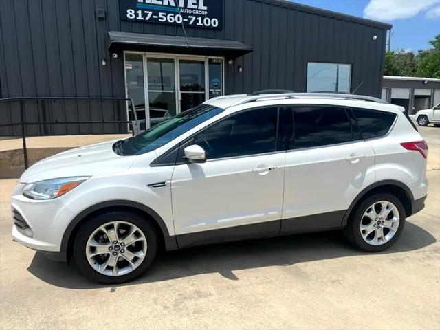 used 2014 Ford Escape car, priced at $11,588