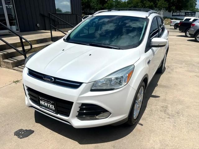 used 2014 Ford Escape car, priced at $11,588