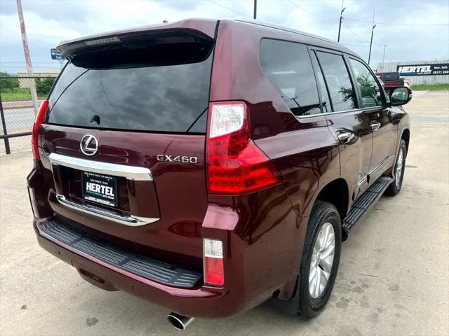used 2013 Lexus GX 460 car, priced at $17,998