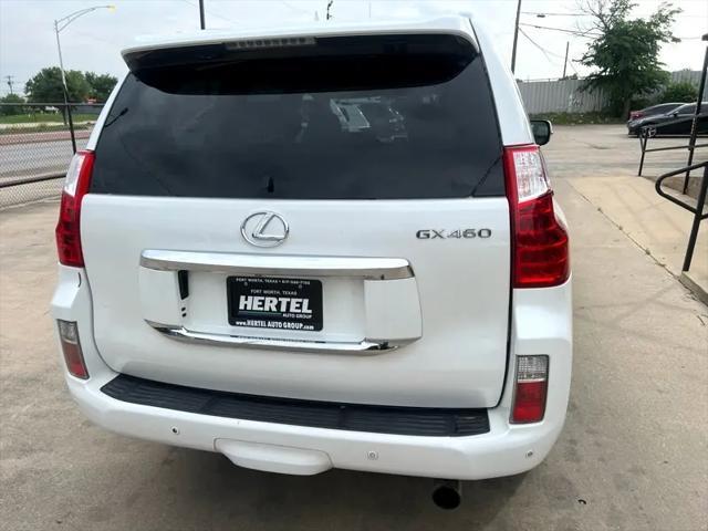 used 2013 Lexus GX 460 car, priced at $13,998