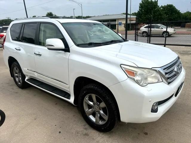 used 2013 Lexus GX 460 car, priced at $13,998