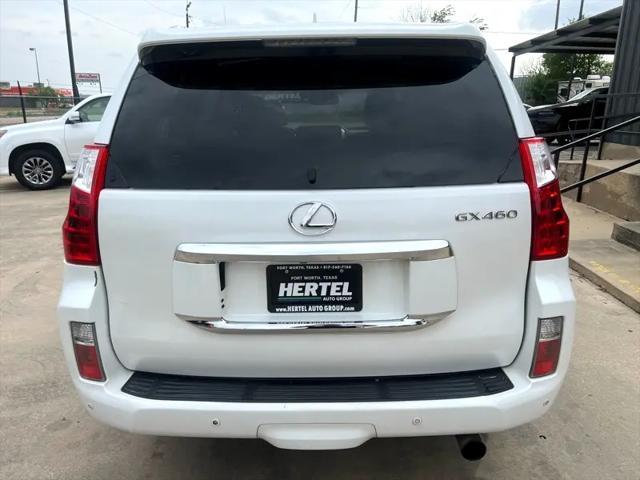 used 2013 Lexus GX 460 car, priced at $13,998
