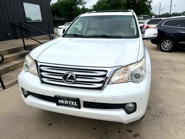 used 2013 Lexus GX 460 car, priced at $13,998