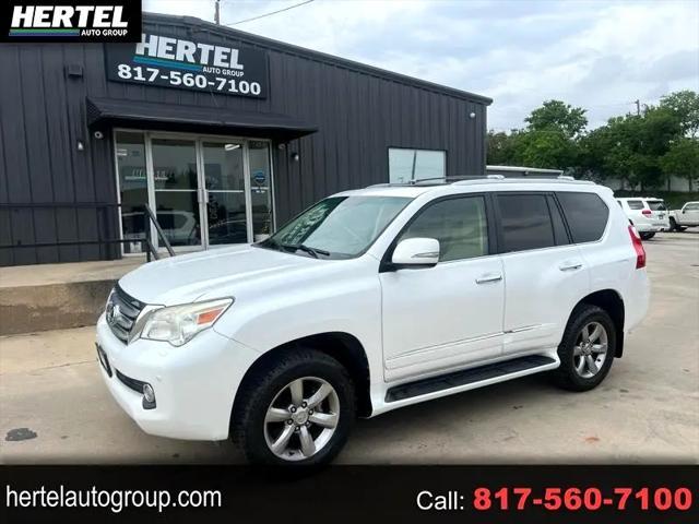 used 2013 Lexus GX 460 car, priced at $13,998