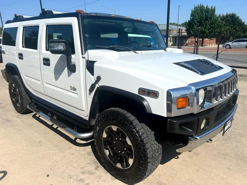 used 2005 Hummer H2 car, priced at $18,588